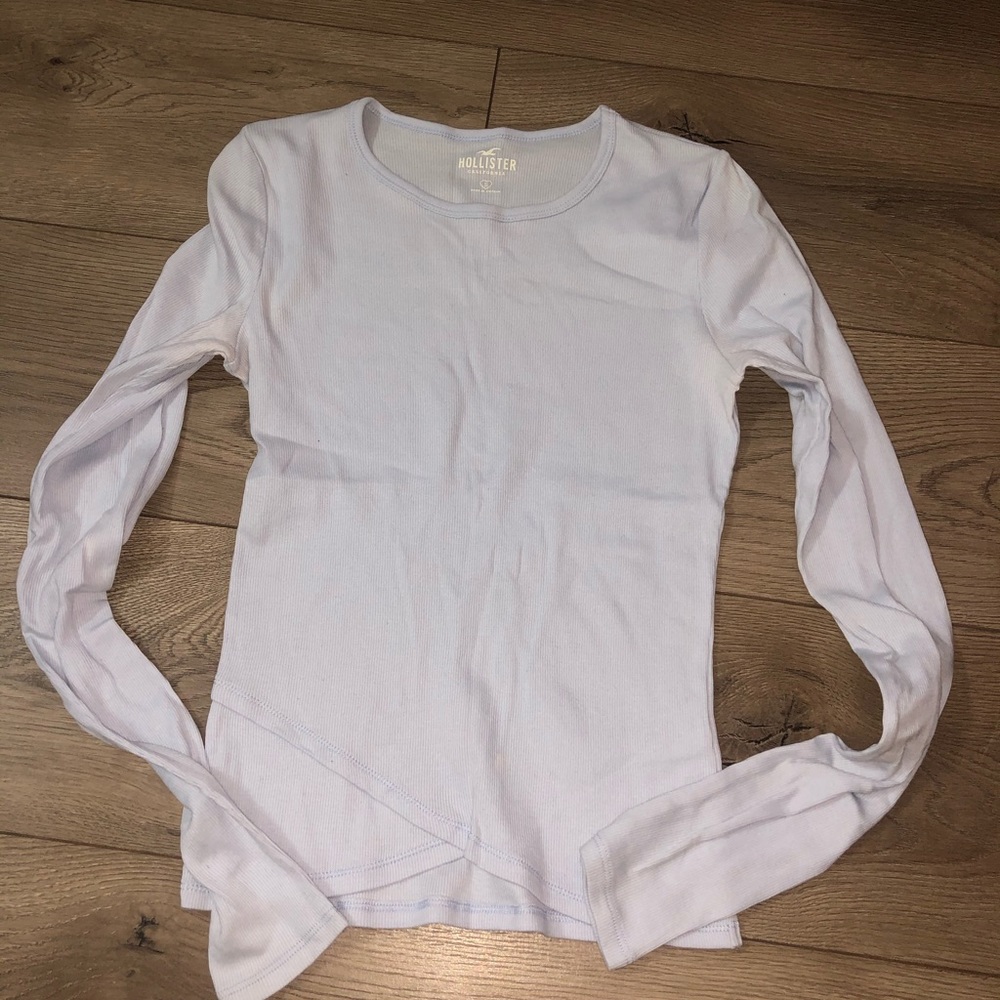 Hollister Long Sleeve Top